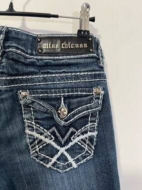 Miss Chic Jeans